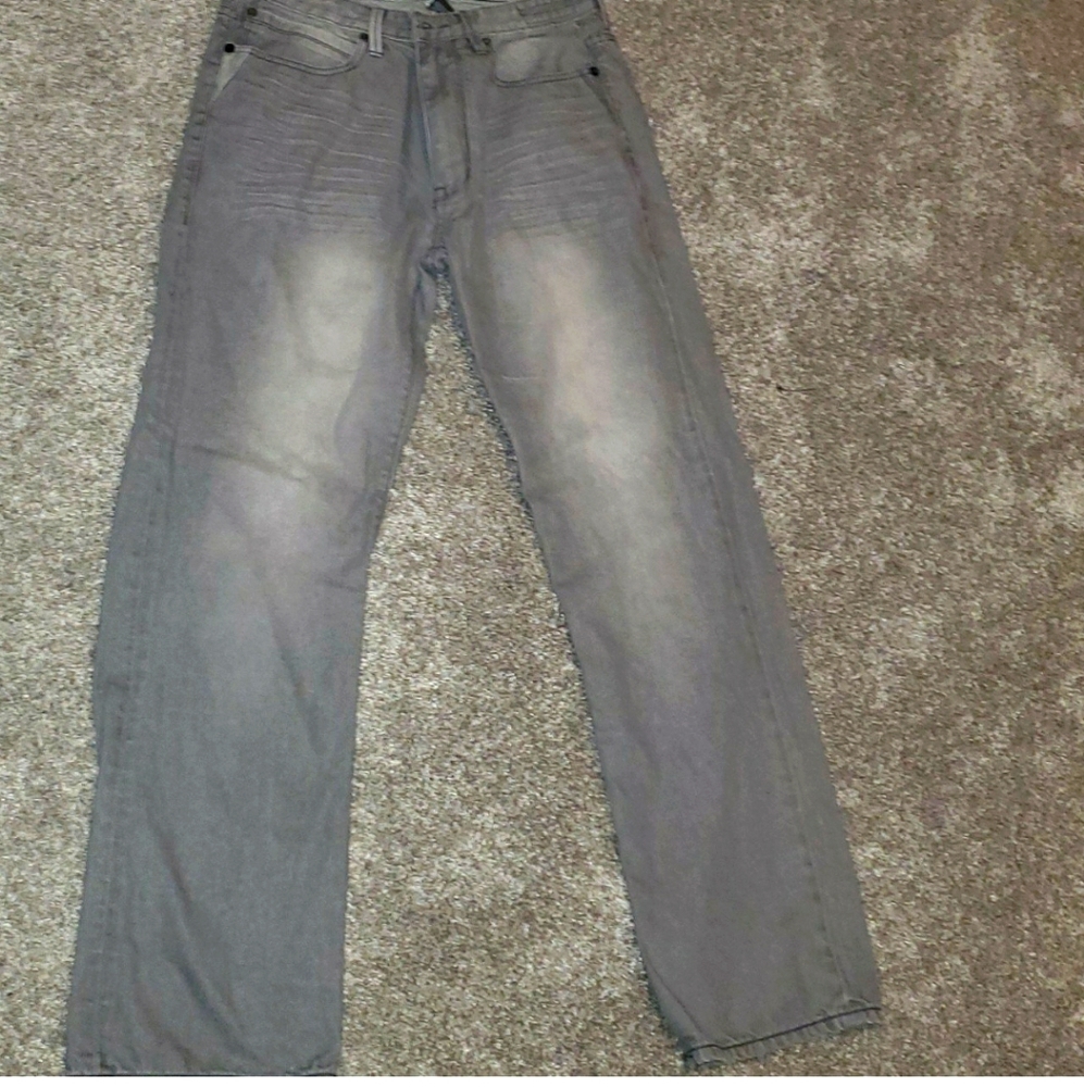 Gray Sean John Jeans